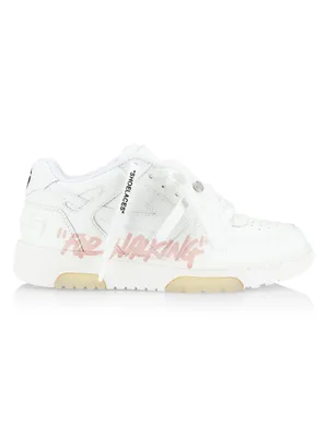Off-White Out of Office Medium Trainer