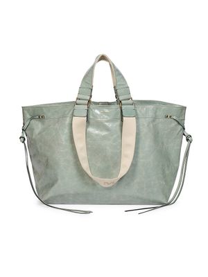Women's Wardy Leather Tote