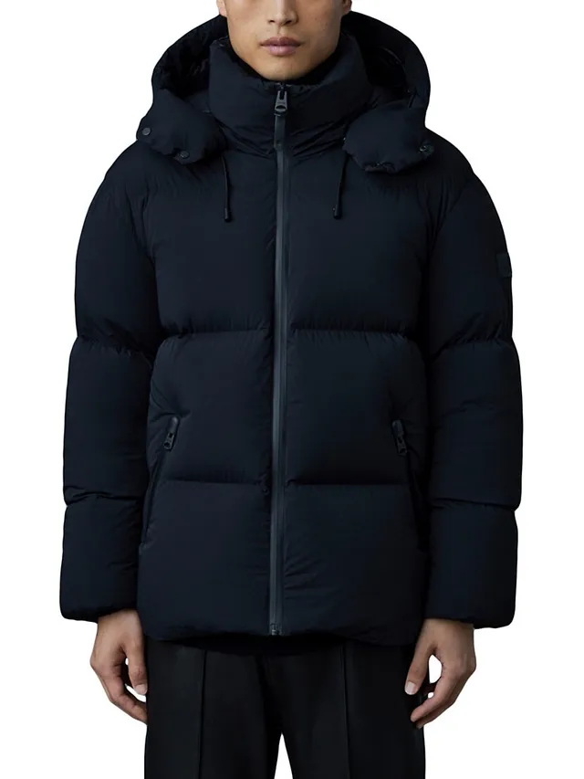 Mackage Kent Monogram Puffer