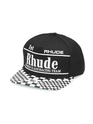 Rhude Racing Champs Hat