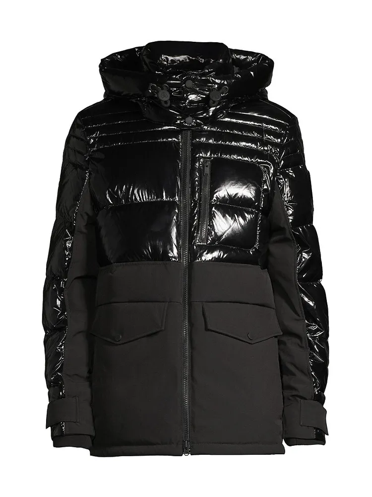 Levi Mio Down Pillow Puffer Jacket