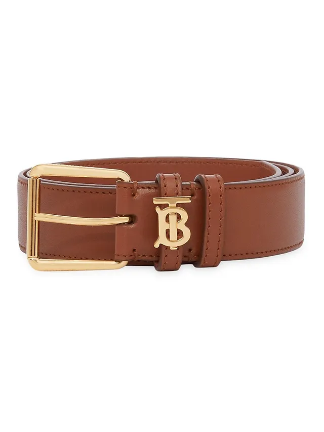 Shop the Double-buckled Casablanca Belt Here