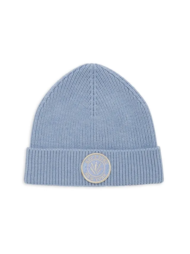 Loewe Wool-Blend Logo Beanie