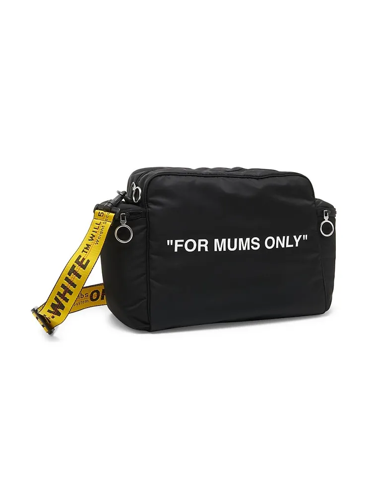 Off-White ''For Mums Only'' Mama Bag