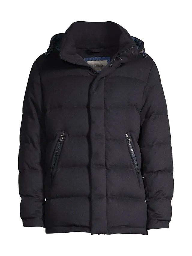 Mackage Kent Monogram Puffer