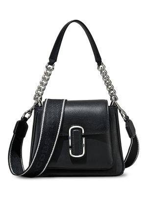 Women's The Mini Chain Leather Satchel 