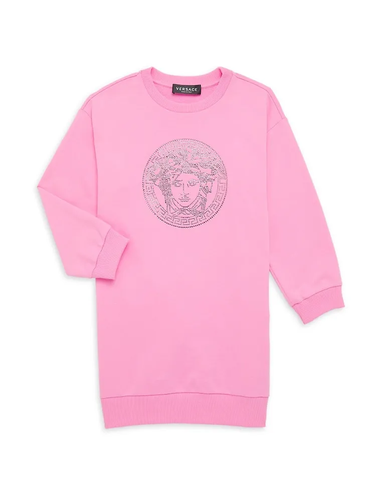 Versace 90s Medusa Big Logo Longsleeve Jersey