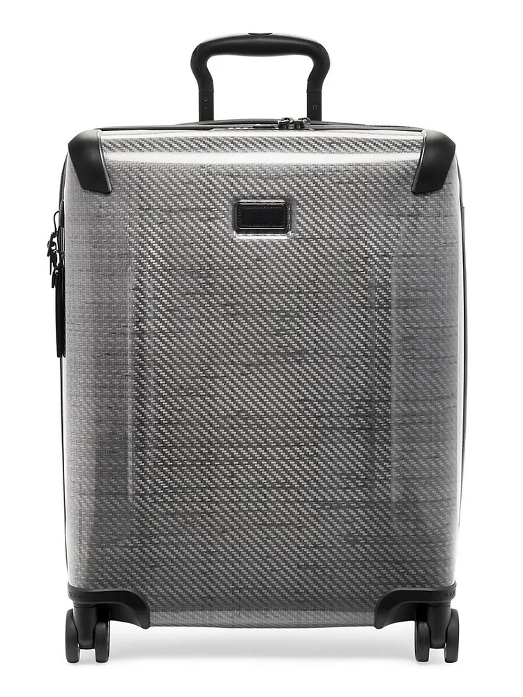 Tumi Hard Shell Continental Carry-on in Metallic for Men