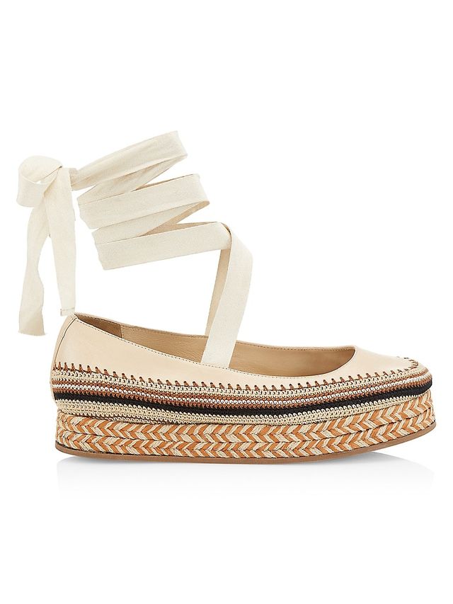 Tory Burch Seaside Oxford Espadrille | The Summit