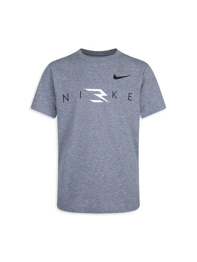 Shop Nike Little Boy's & Boy's Nike x 3Brand By Russell Wilson Don't Blink  Static T-Shirt