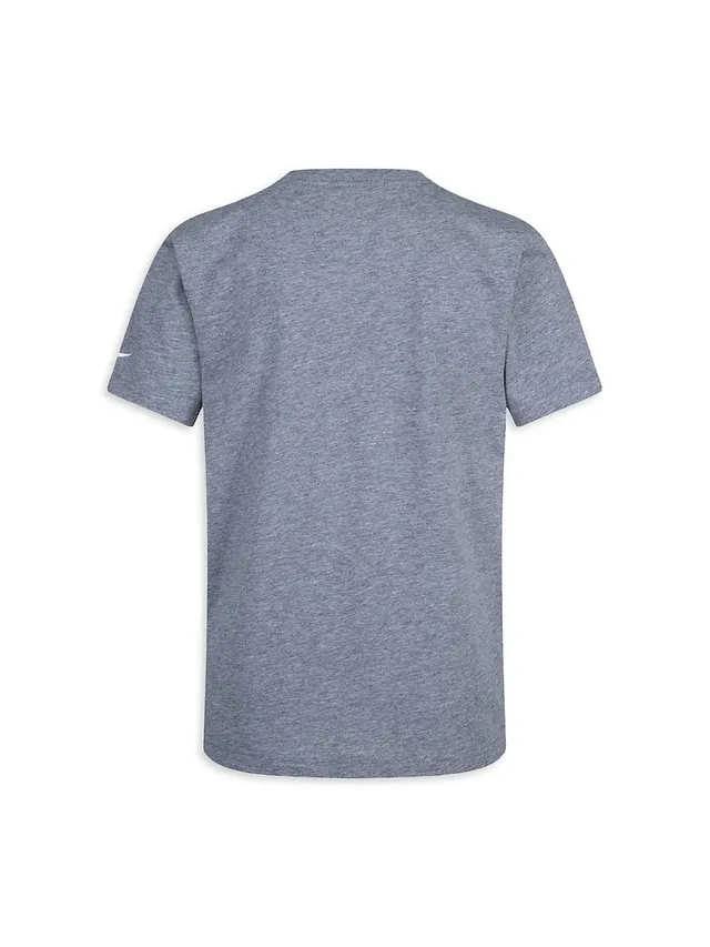 Shop Nike Little Boy's & Boy's Nike x 3Brand By Russell Wilson Blur Logo  T-Shirt