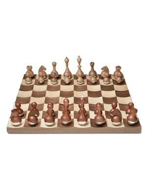 Medieval Chess Set Chess Set - Lladro-Europe