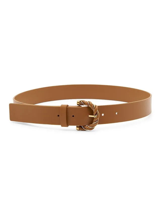 Shop the Double-buckled Casablanca Belt Here