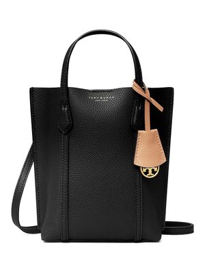 Women's Mini Perry Leather Tote