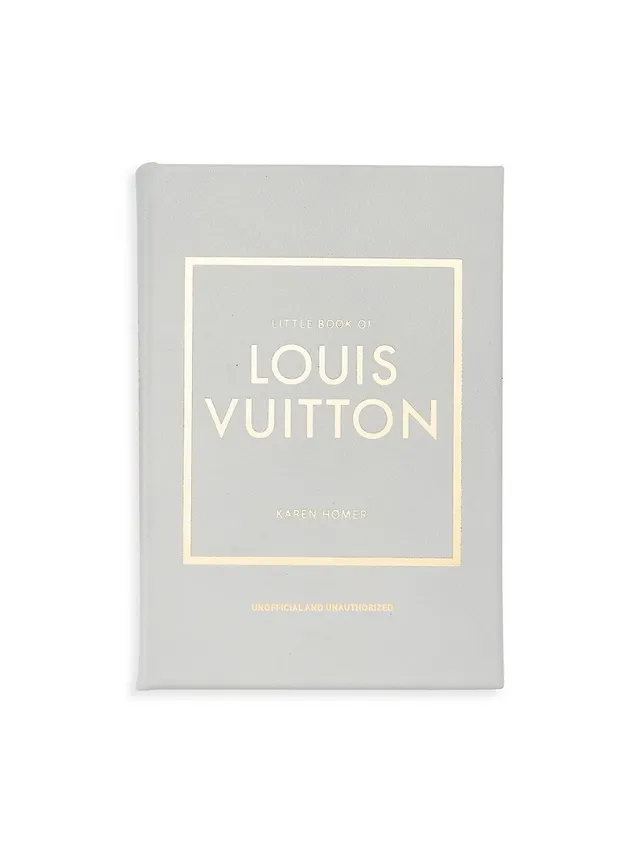 Assouline, Louis Vuitton Manufactures Book, Unisex, Brown