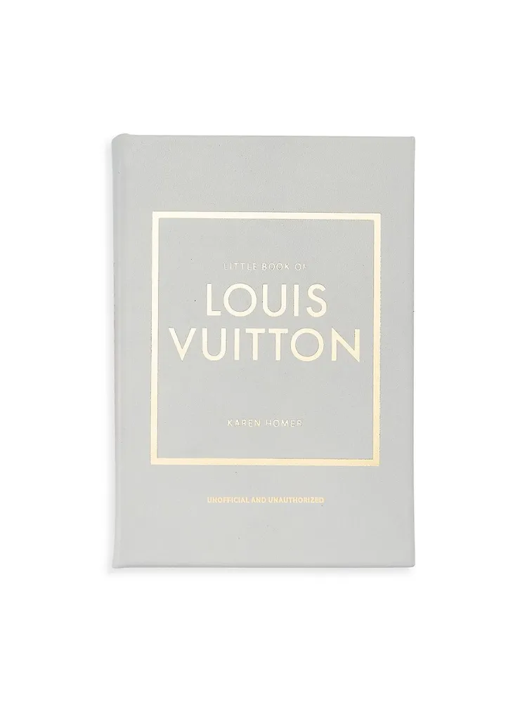 Little Book Of Louis Vuitton