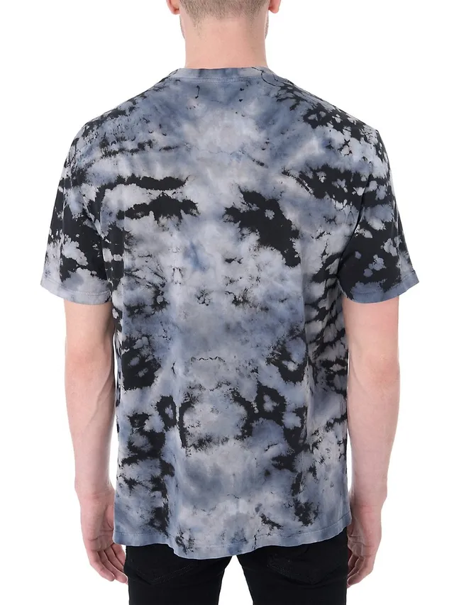 Amiri Crystal Ball Tie-Dye T-Shirt