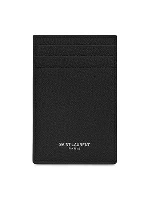 Saint Laurent Men's Bill Clip with Card Case