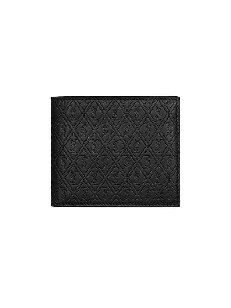 Saint Laurent Le Monogramme East West Wallet