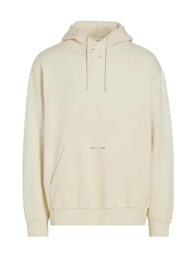 Shop Polo Ralph Lauren Brushed Spa Jersey Hoodie