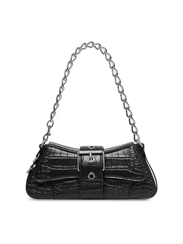Demellier Women's Cannes Chain-Strap Bag - Silver One-Size