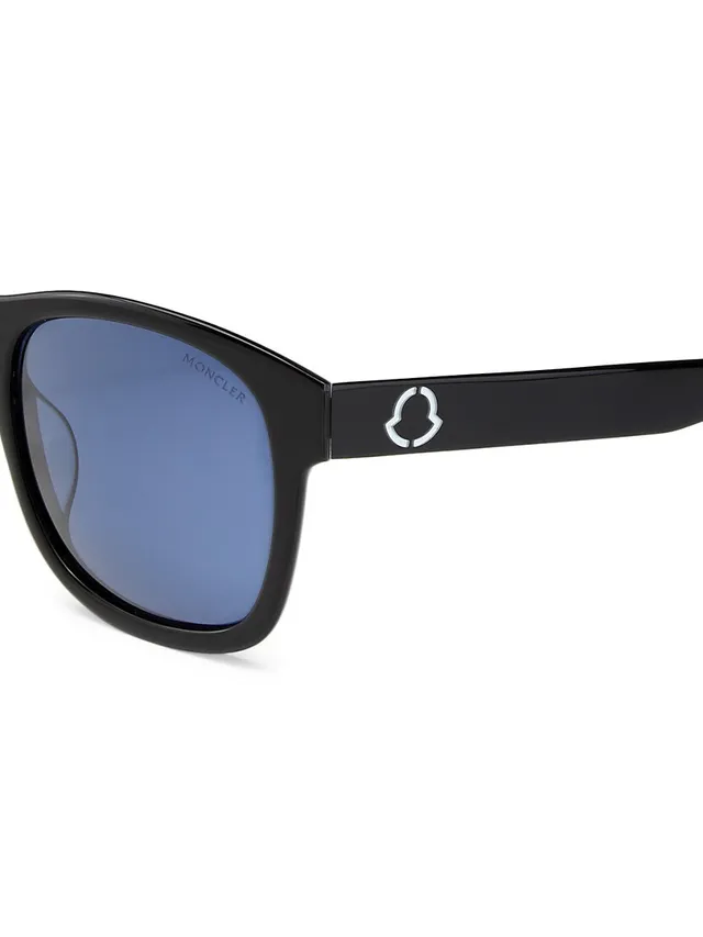 Shop Gucci Outstanding Chain 53MM Round Sunglasses