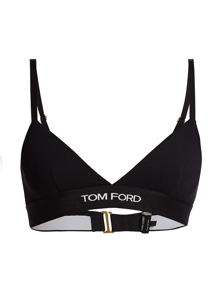 Tom Ford Women's Modal Signature Bra | The Summit