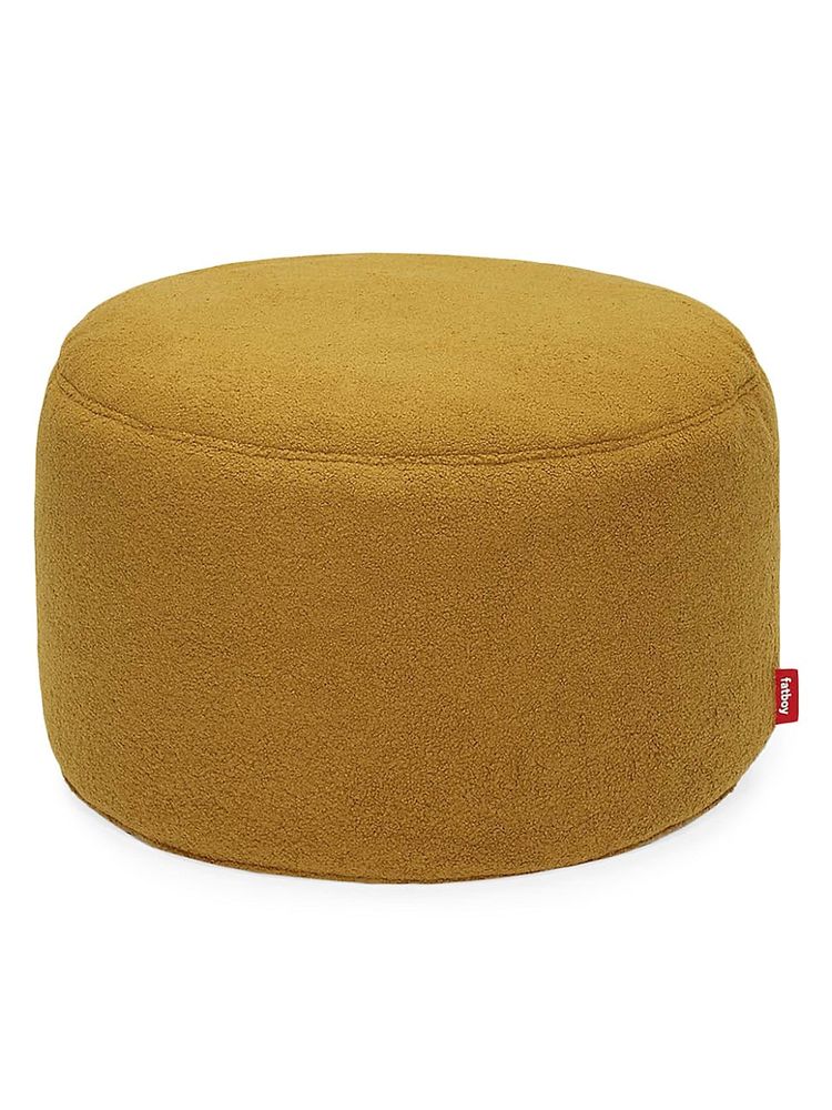 dozijn Isaac proza Fatboy Point Large Sherpa Pouf - Cider | The Summit