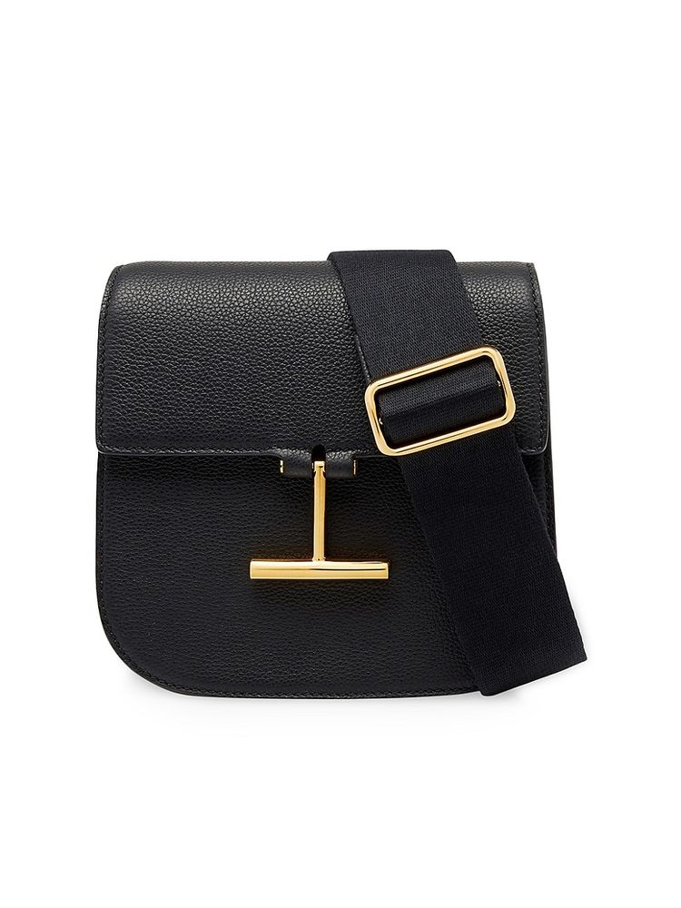 Tom Ford Women's Mini Tara Leather Crossbody Bag | The Summit