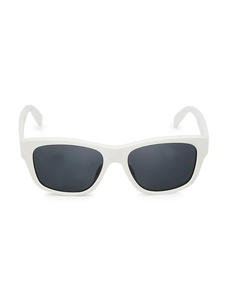 CELINE Cat Eye Sunglasses, 56mm