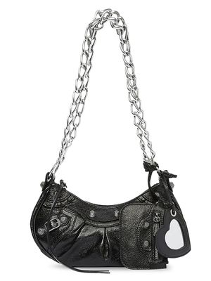 Women's Le Cagole XS Shoulder Bag With Chain 
