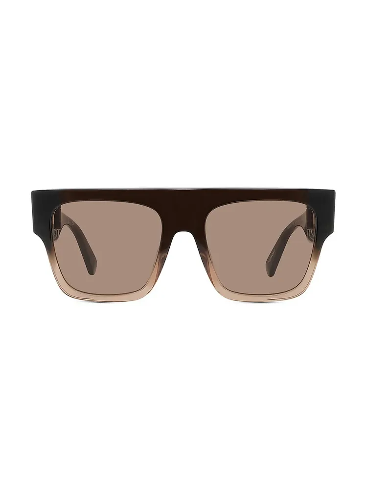 Stella McCartney Oversized Square Sunglasses