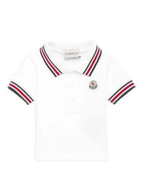 Moschino Baby Sailor Teddy Bear Polo Shirt & Shorts Set