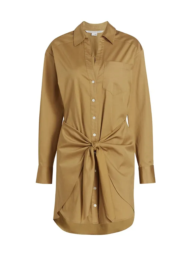 Veronica Beard Roanoke Shirtdress