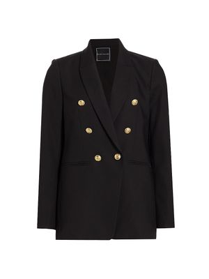Women's The Angie Suit Jacket - Noir