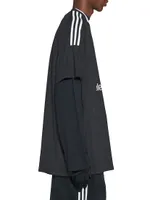 Balenciaga Adidas Soccer T-Shirt Oversized