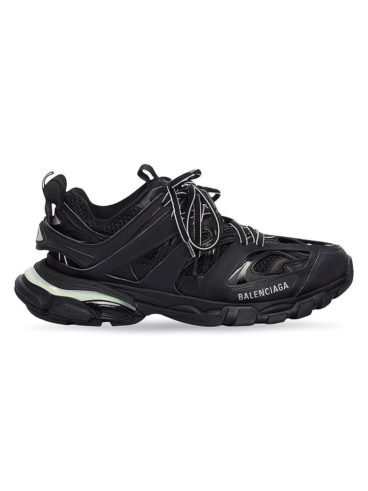 Balenciaga Women's Sneaker - Black Size 5 | The