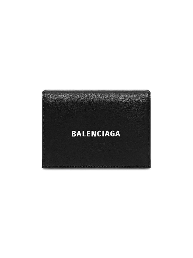 Balenciaga Men's Mini Black White | The