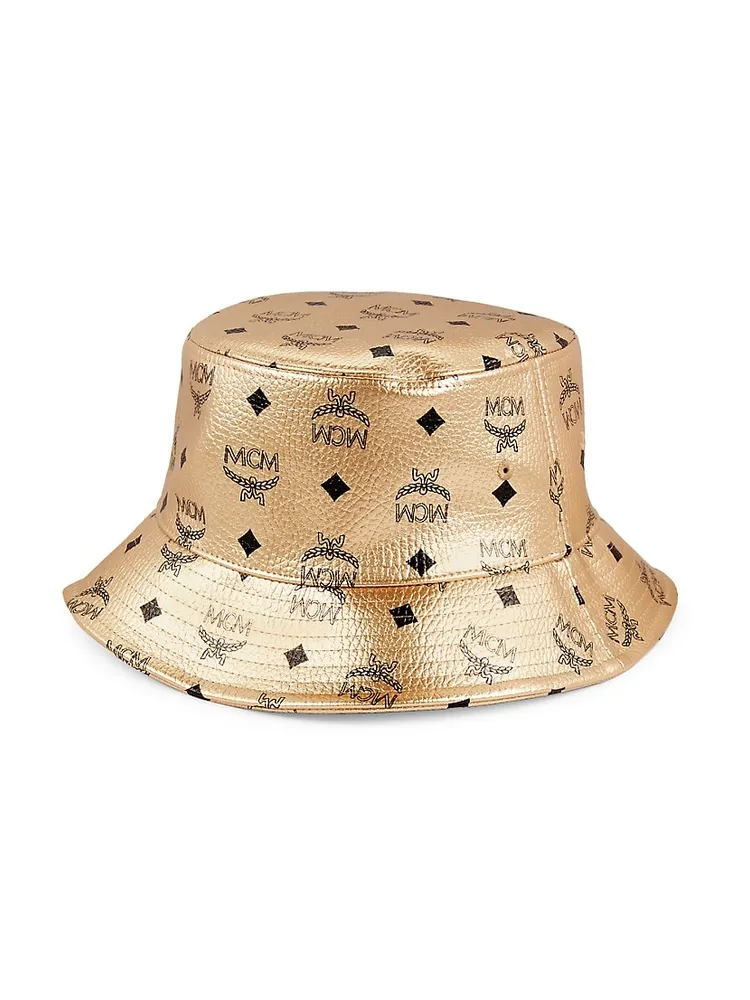 MCM Reversible bucket hat, Men's Accessorie