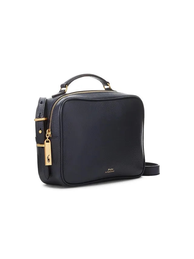 Loewe Men's Mini Camera Crossbody Bag