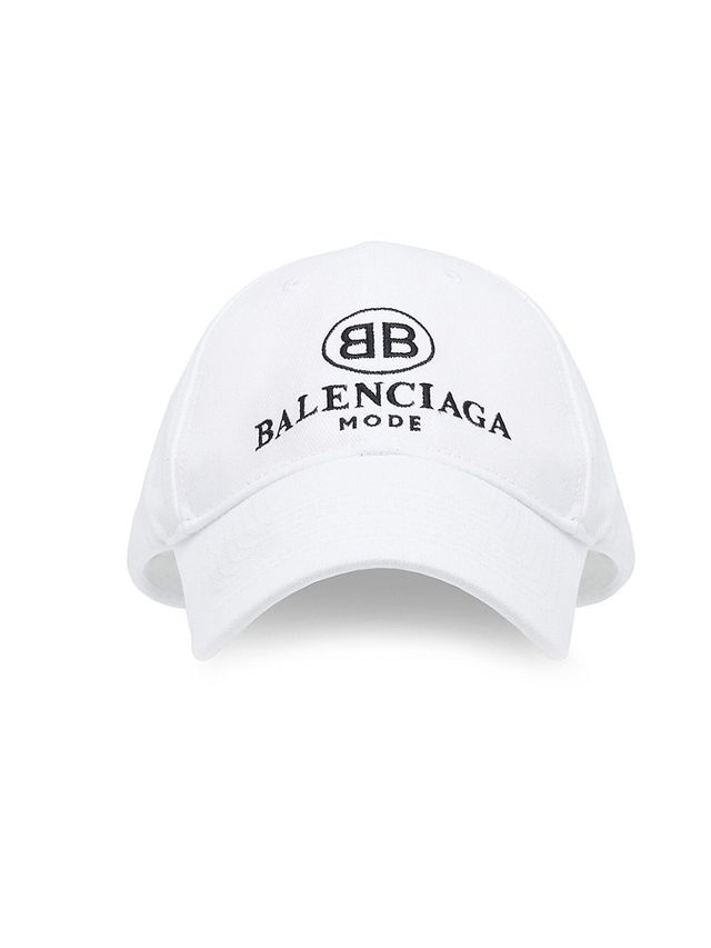 balenciaga mode hat