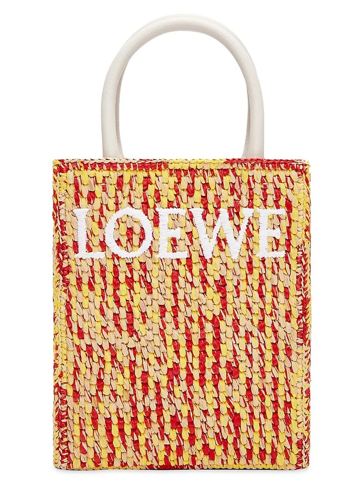 A5 Logo Tote Bag, LOEWE