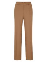BOSS Women's Formal Trousers - Beige - Size XXL | The Summit