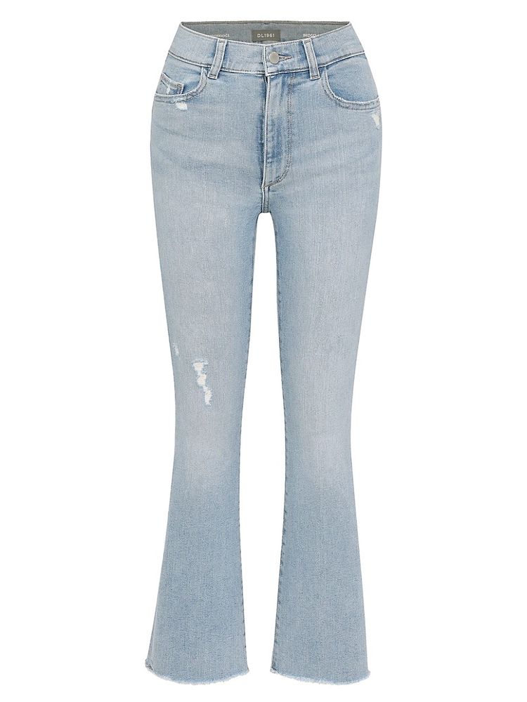 DL Premium Denim Women's Bridget Instasculpt Boot Jeans | The Summit