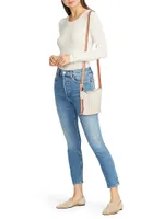 Buy the Belize Mini Bucket Bag - Leather