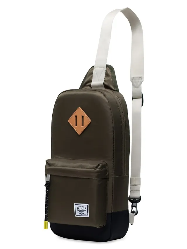 Herschel Supply Co. Heritage Duffle Bag - Light Pelican