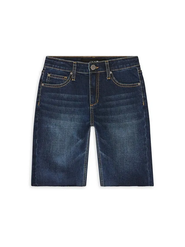 Burberry Kids' Little Boy's & Boy's Django Star & Monogram Denim