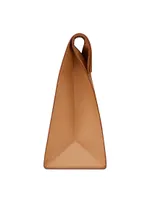 Men's Le Monogramme Deli Paper Bag Leather Handbag