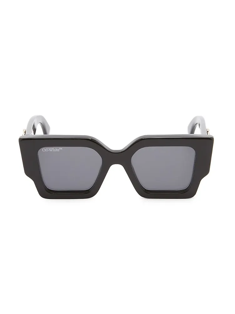 Off-White Catalina Square Sunglasses