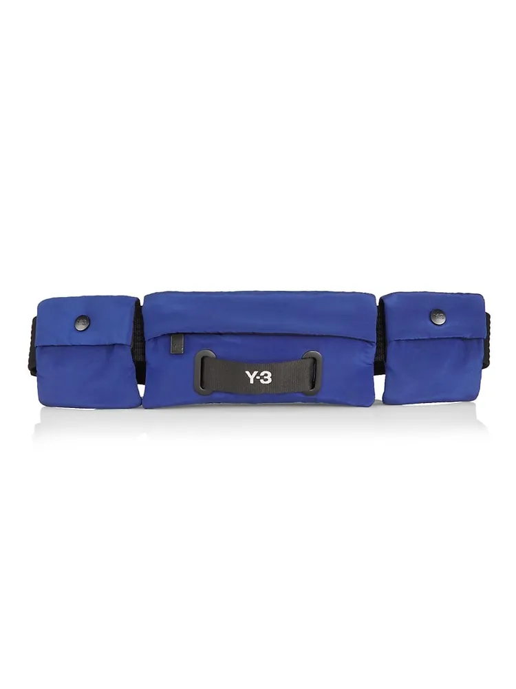 Zip-pocket belt bag